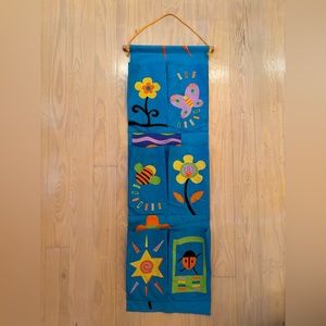 Colorful Hanging Organizer